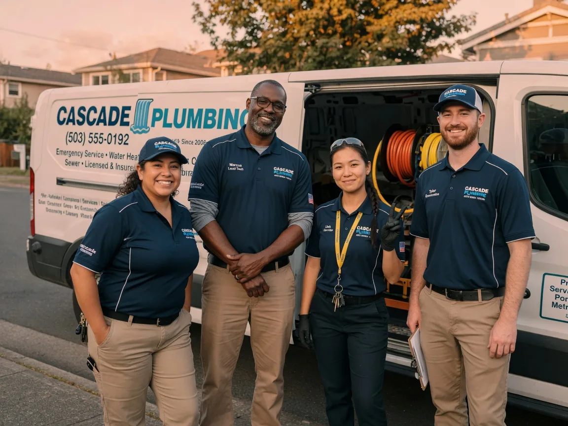 Emergency Plumber company in Arrington, VA